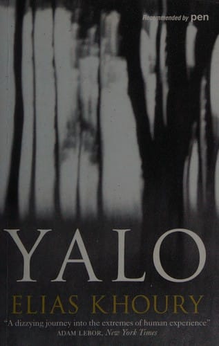 Yalo: a novel