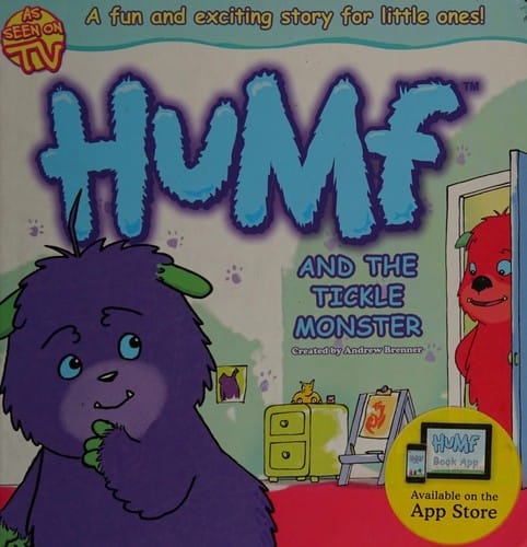 Humf and the tickle monster