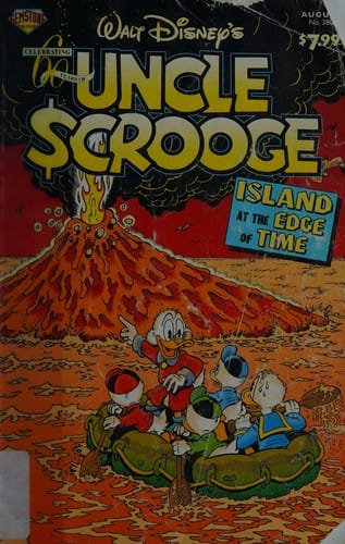 Uncle Scrooge #380 (Uncle Scrooge (Graphic Novels))
