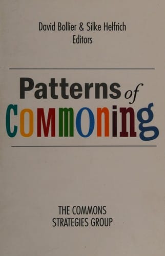 Patterns of commoning