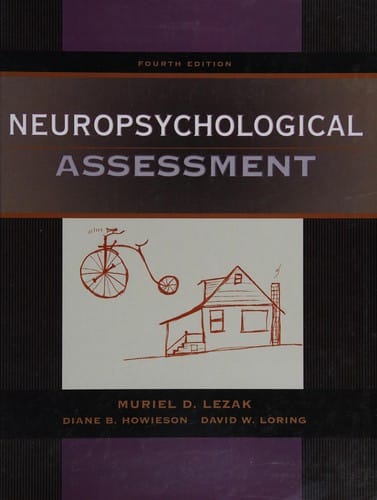 Neuropsychological assessment