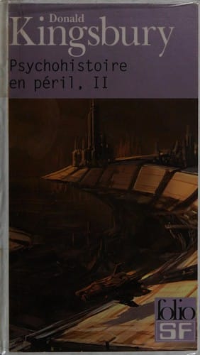 Psychohistoire en péril