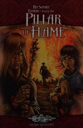 Pillar of flame