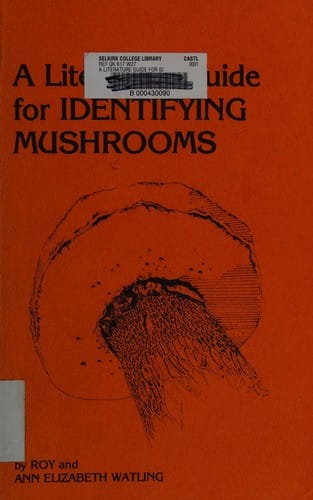 Literature Guide for Identifying Mushrooms