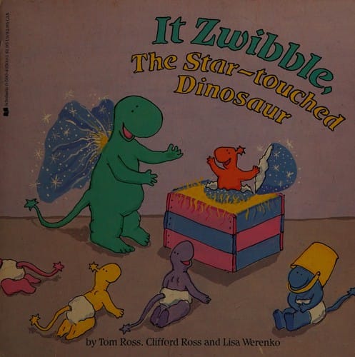 It Zwibble, the Star-Touched Dinosaur