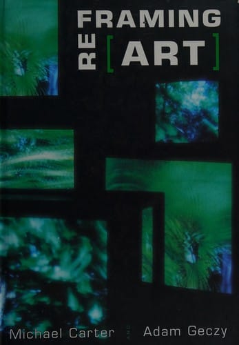 REFRAMING ART.