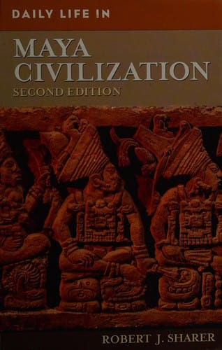 Daily life in Maya civilization