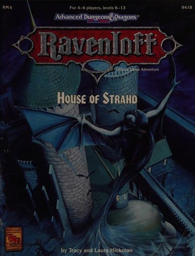 House of Strahd
