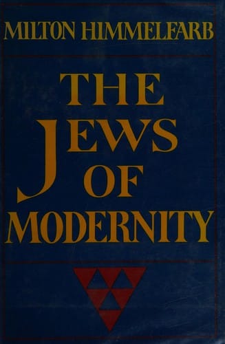 The Jews of modernity.