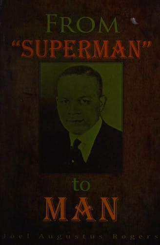 From "superman" to man