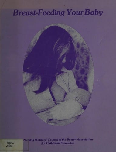 Breast Feeding Your Baby