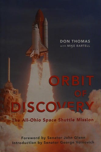 Orbit of Discovery: the all-Ohio space shuttle mission