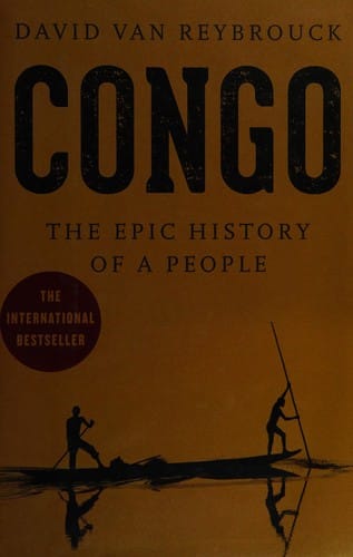 Congo: the epic history of a people