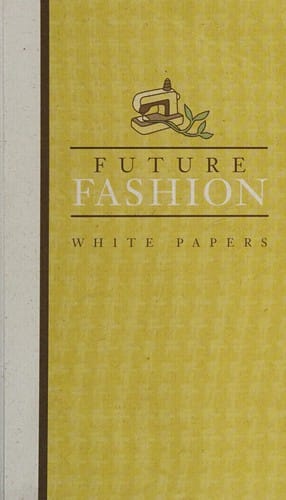 FutureFashion white papers