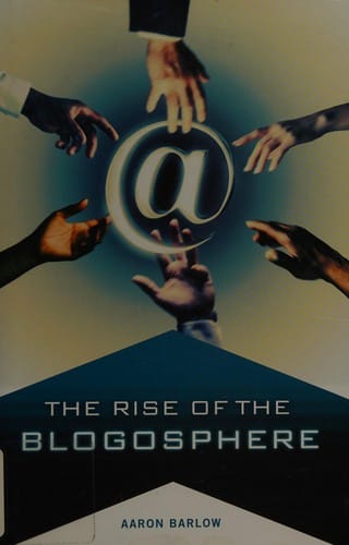 The rise of the blogosphere