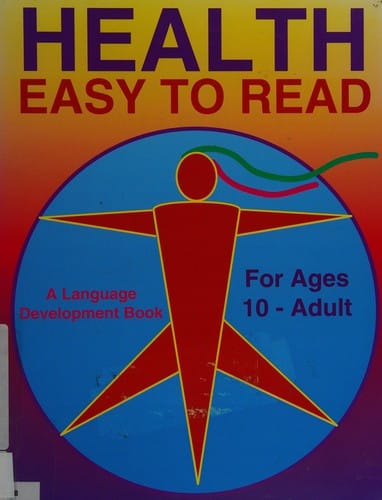 Health Easy to Read (A Language Development Book)