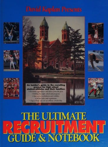 Ultimate Recruitment Guide & Notebook