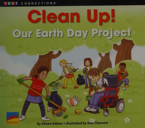 Clean up!: our Earth Day project
