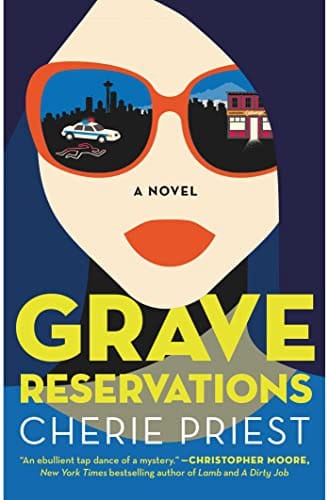 Grave Reservations: A Novel