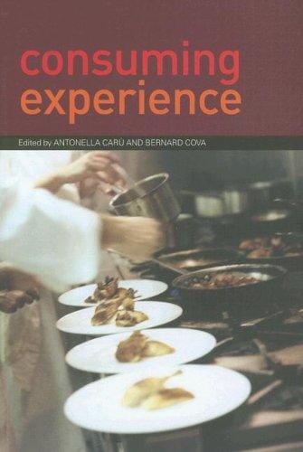 Cosuming Experience