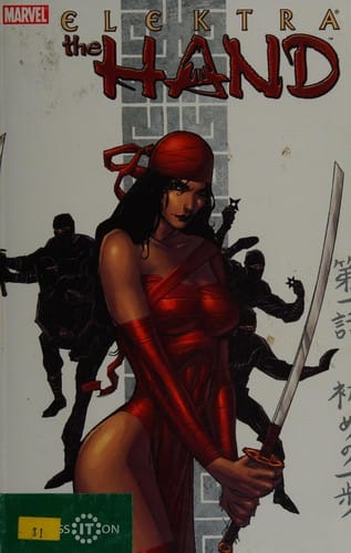 Elektra: The Hand TPB (Elektra (Graphic Novels))