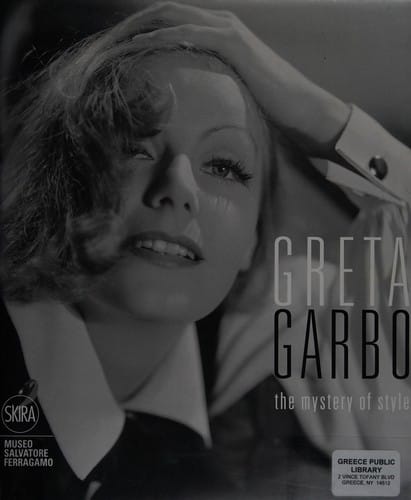 Greta Garbo: the mystery of style