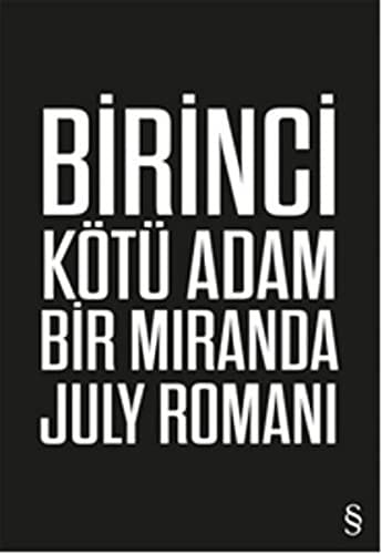 Birinci Kötü Adam