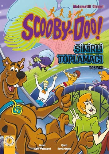 Scooby - Doo! - Sinirli Toplamacı Dosyası