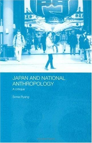Japan and national anthropology: a critique