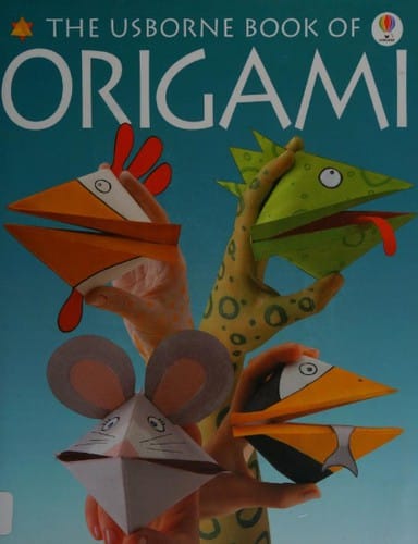 The Usborne Book of Origami