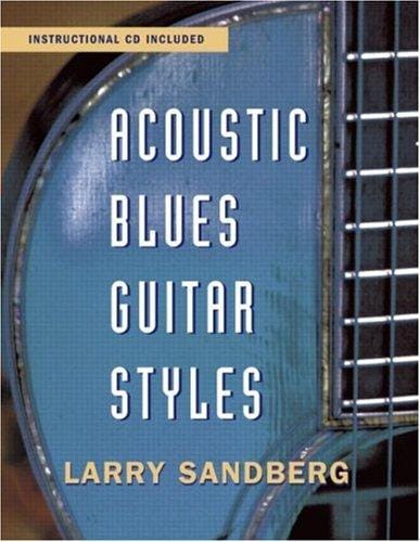 Acoustic Blues Guitar Styles