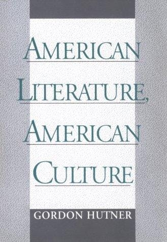 American literature, American culture