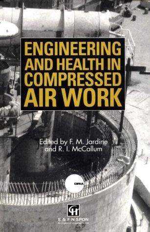 Engineering and Health in Compressed Air Work: Proceedings of the International Conference, Oxford,September 1992