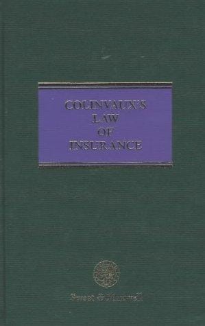 Colinvaux's law of insurance