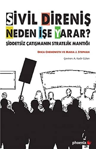 Sivil Direnis Neden Ise Yarar?: Siddetsiz Catismanin Stratejik Mantigi