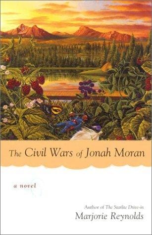 The civil wars of Jonah Moran: a novel