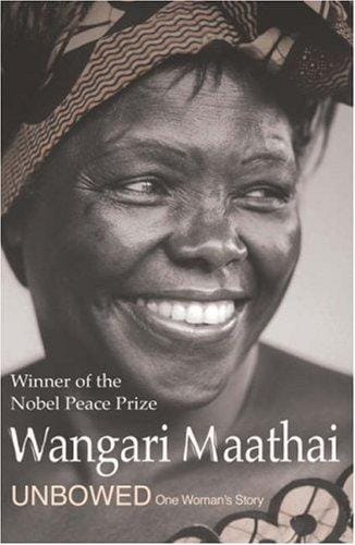 UNBOWED: ONE WOMAN'S STORY