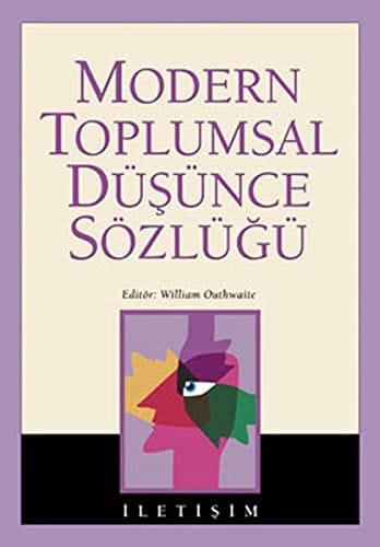 Modern Toplumsal Dusunce Sozlugu