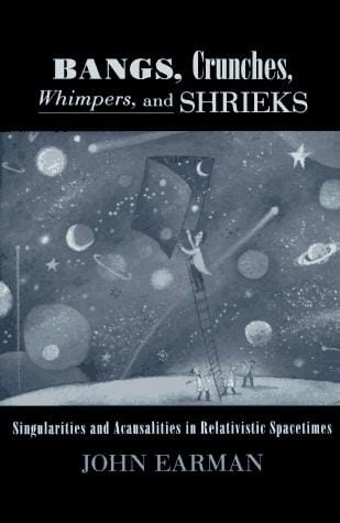 Bangs, crunches, whimpers, and shrieks: singularities and acausalities in relativistic spacetimes
