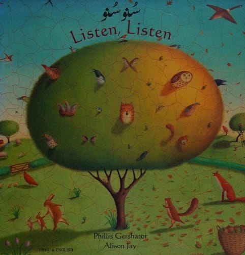 Listen, listen: Suno suno