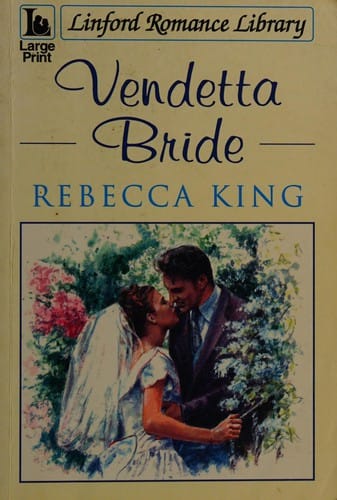 Vendetta Bride (Linford Romance Library)
