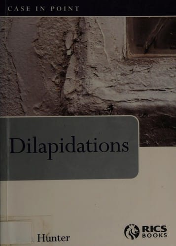 Dilapidations
