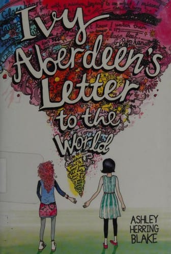 Ivy Aberdeen's letter to the world