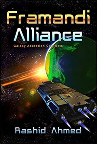 Framandi Alliance: Galaxy Accretion Conflicts