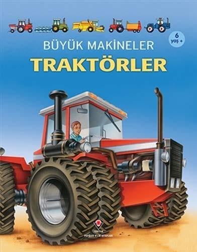 Buyuk Makineler - Traktorler
