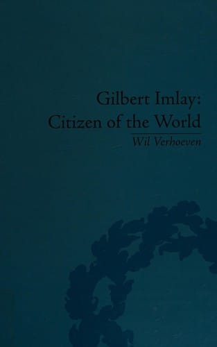 Gilbert Imlay: Citizen of the World
