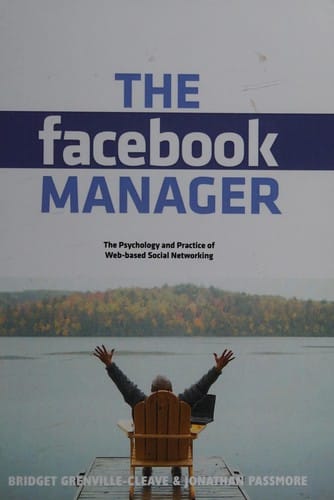 The Facebook manager