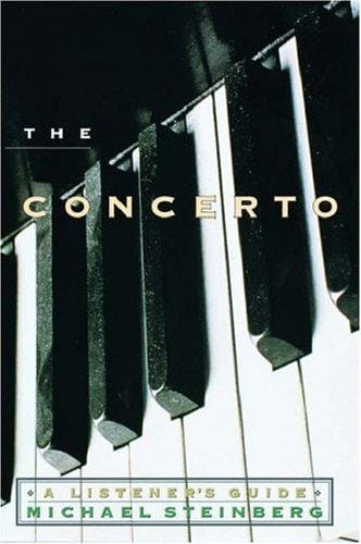 The concerto: a listener's guide