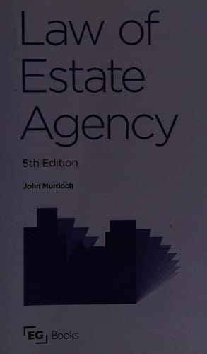 The law of estate agency