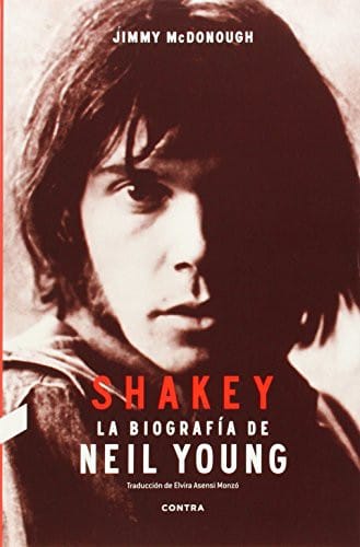 Shakey: La biografía de Neil Young